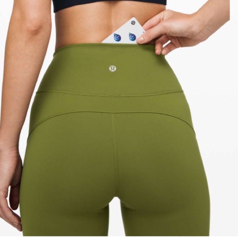 Lululemon In Movement Tight - Picture 2 of 8
